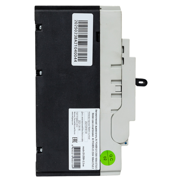 Купить EKF  AVERES Автоматический выключатель AV POWER-2/3 250А 100kA ETU2.2