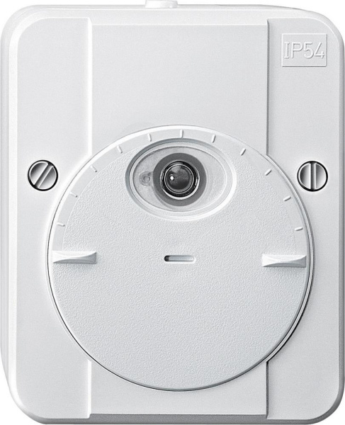 Купить SE Merten Argus Бел Выключатель сумеречный MTN544819