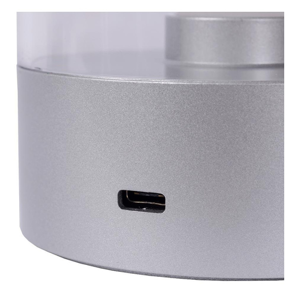 Купить Lucide TRIBUN Матовый хром Настольная лампа 26501/03/12