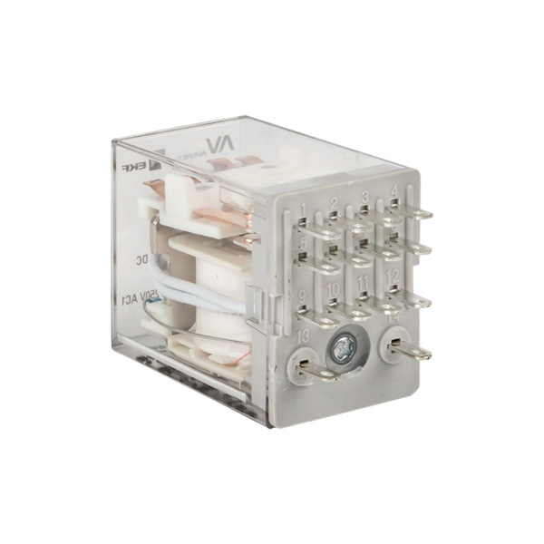 Купить EKF Averes Реле промежуточное RPA 22/4 5A 24В DC