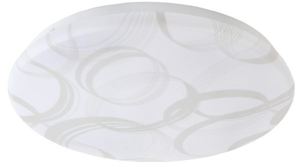 ЭРА Светильник потолочный Slim без ДУ SPB-6 "Slim 7" 24-6K светодиодный 24Вт 6500K