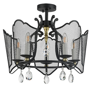 Lightstar Люстра потолочная Castello Lightstar 744057