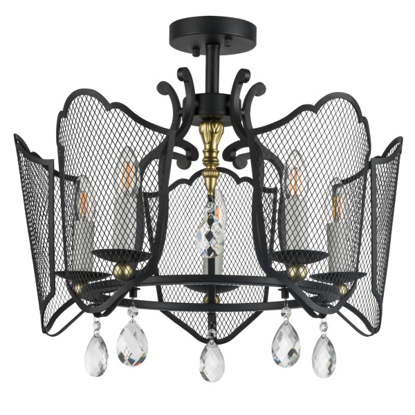 Lightstar Люстра потолочная Castello Lightstar 744057