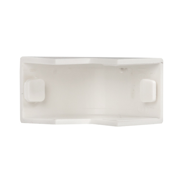 Купить EKF PROxima Угол внешний (16х16) (4 шт) Plast Белый