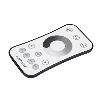 Arlight Пульт SMART-R9-DIM (1 зона, 2.4G) (IP20 Пластик, 5 лет) 023032
