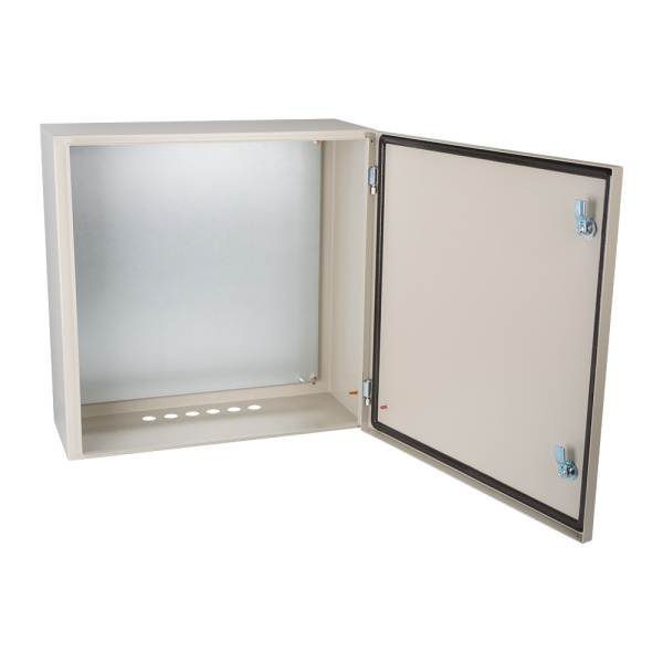 КЭАЗ Корпус металлический ЩМП-662-600х600х250-IP54-УХЛ2