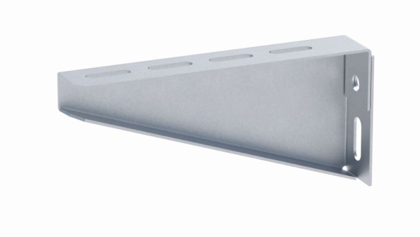 EKF Кронштейн настенный основание 300 мм INOX