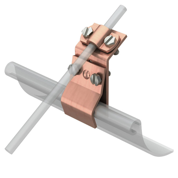 OBO Bettermann Крепеж проволоки к водосточному желобу 5316154