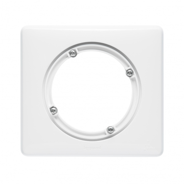Legrand Celiane Бел Рамка 1 пост IP 44 069071