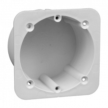 Kopos Одиночный подрозетник для фасадной коробки З / Ч ND KEZ (KB) ND KEZ_KB