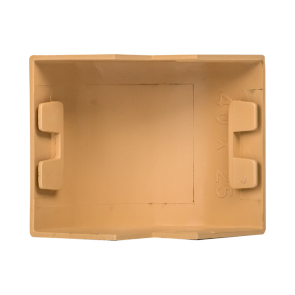 Купить EKF PROxima Угол внешний (40х25) (4 шт) Plast под светлое дерево