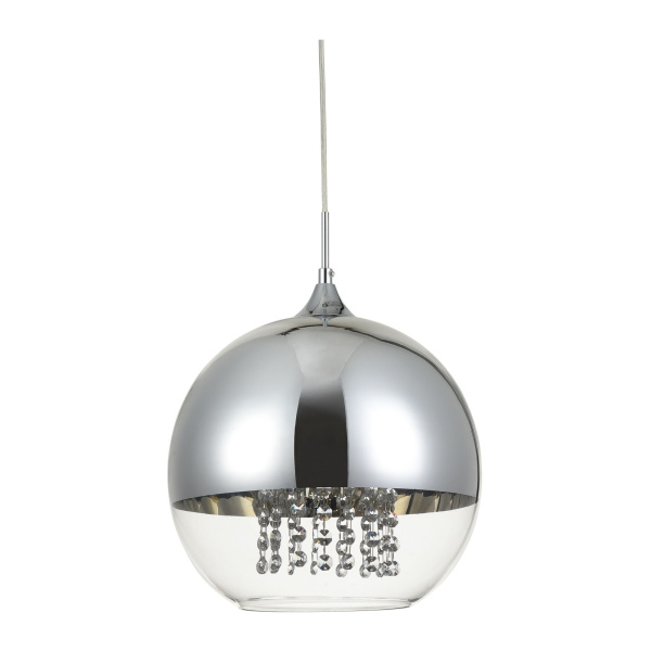 Купить Maytoni Pendant Fermi Никель Подвес 1xE27 60W P140-PL-170-1-N