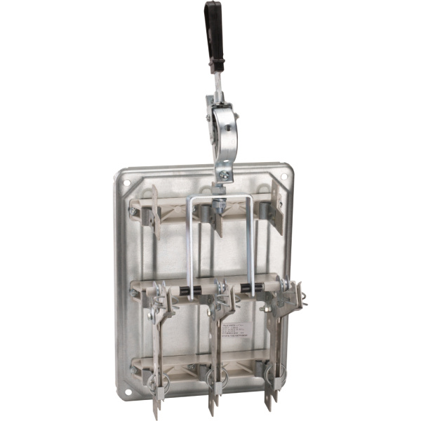 КЭАЗ Переключатель ПЦ-4-400А-У3