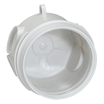 Legrand Batibox Коробка простая бетон 1-местная глубина 58 мм 081940