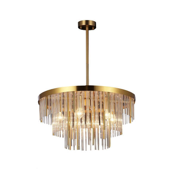 Favourite Подвесная люстра Massae D450*H440/740 6*E14*60W, excluded 3053-6P