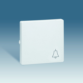 Simon 73 loft Алюминий Накладка на кнопочный выключатель "звонок",S73Wood 73017-63