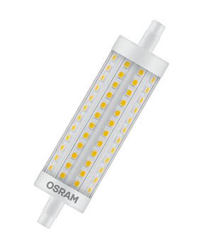 Osram LEDLI118100 12,5W/827 230V R7S 10X1 4058075432659