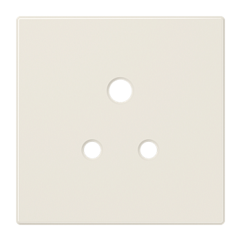 JUNG Накладка розетки 5А слоновая кость BS2171-5PL