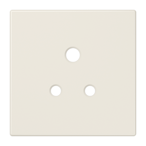 JUNG Накладка розетки 5А слоновая кость BS2171-5PL