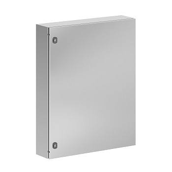 DKC Корпус навесной STH с М/П из нержавеющей cтали AISI316 ВхШхГ 1000x800x200 мм, с фланцем