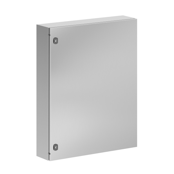 DKC Корпус навесной STH с М/П из нержавеющей cтали AISI316 ВхШхГ 1000x800x200 мм, с фланцем