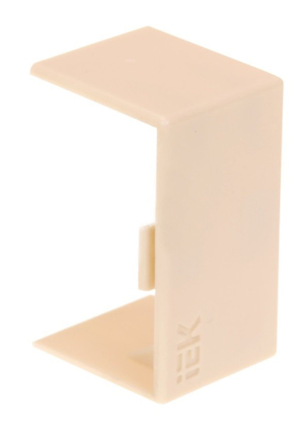 Купить IEK Соединитель на стык КМС 20х10 сосна CKK20D-S-020-010-K01