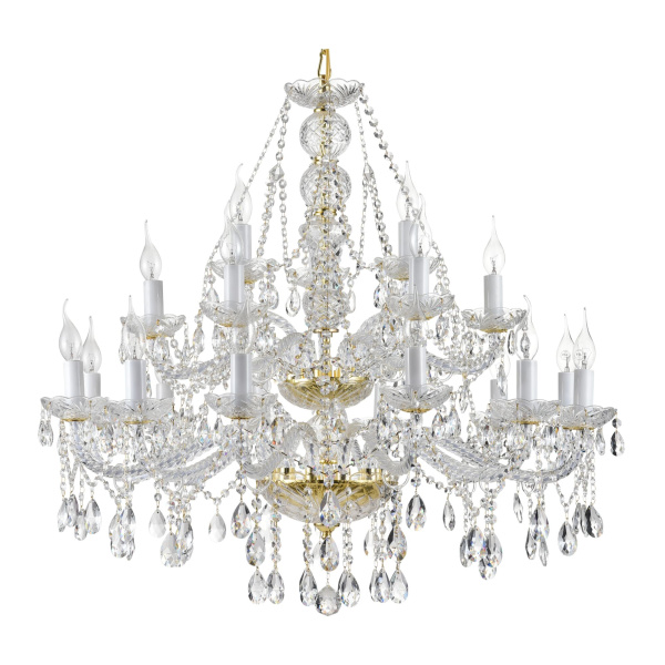 Maytoni Royal Classic Beatrix Золото Люстра 21xE14 60W DIA019-21-G Купить Maytoni Royal Classic Beatrix Золото Люстра 21xE14 60W DIA019-21-G