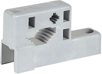 ABB Шинный держатель для шины N-PE ZX157