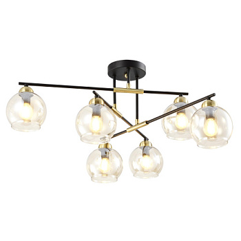 Citilux CL124165 Анри Люстра