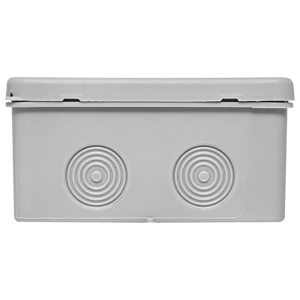 Купить EKF PROxima Коробка распаячная КМР-030-034 пылевлагозащищенная без мембранных вводов (100х100х55)