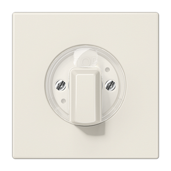 JUNG Слоновая кость Накладка поворотного механизма LS1941