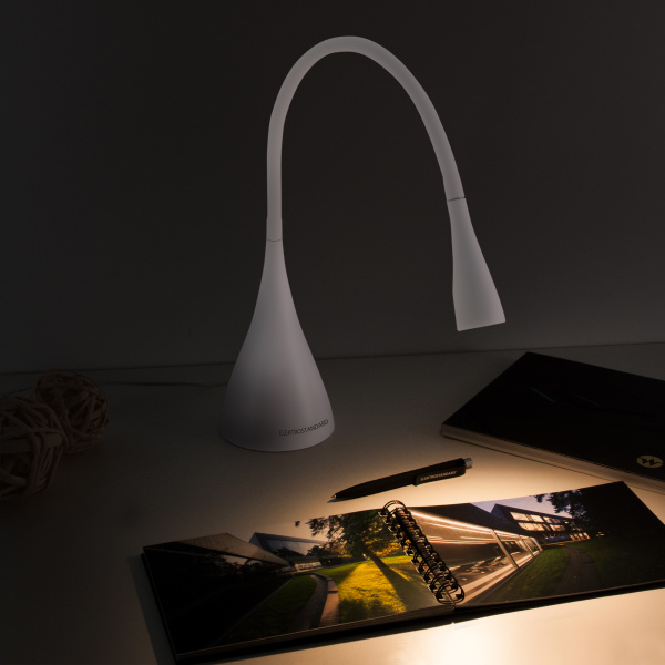 Купить Elektrostandard Lola белый матовый (TL80990) Настольный светильник a043995