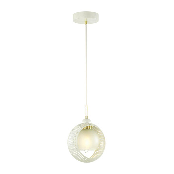 Lumion 4531/1 MODERNI LN21 141 белый, матовое золото Подвес E14 40W 220V NOELLE Lumion 4531/1 MODERNI LN21 141 белый, матовое золото Подвес E14 40W 220V NOELLE