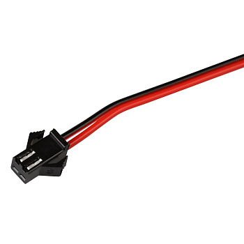 Arlight Коннектор выводной SM-2pin-L150mm-X1M (PAPA) (-) 022317