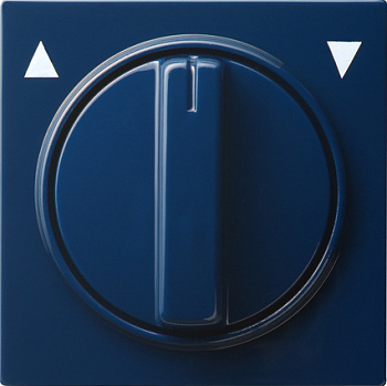 Gira Накладка с ручкой для жалюзи 066646