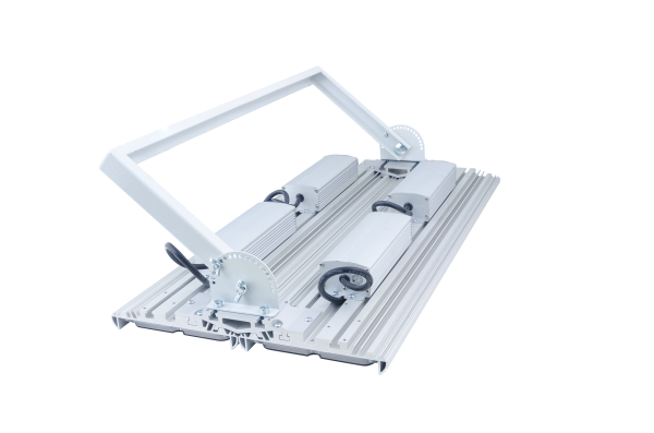 Купить Diora Светодиодный светильник Unit2 260/38000 Д 38000лм 260Вт 5000K IP67 0.95PF 80Ra Кп<1 intellect лира DU260D-5K-I-L