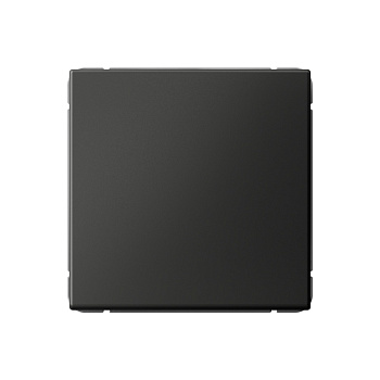 Systeme Electric ArtGallery Базальт Выключатель 1-клавишный, сх.1, 10АХ