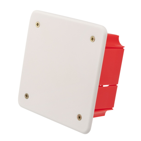 Коробка распаячная СУ 92х92х45 мм Rexant 28-3029