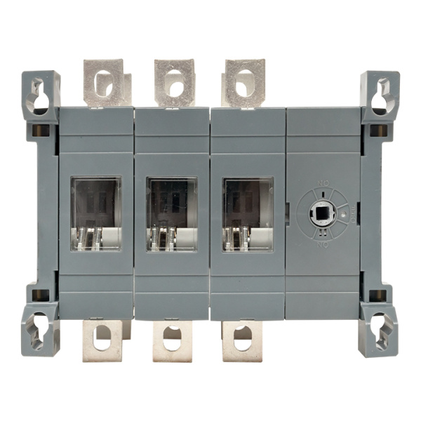 Купить EKF PROxima Рубильник 160A 3P реверсивный без рукоятки управления TwinBlock