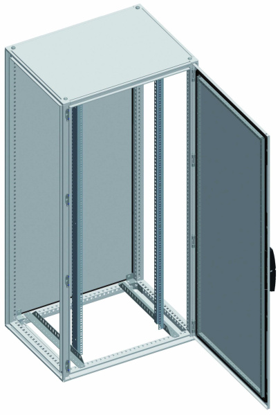 Купить SE SF/SM 4 кронштейна для стоек 19" 600мм NSYRCKS6