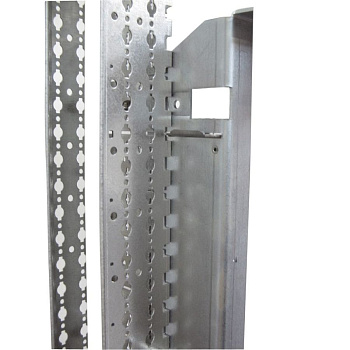 Legrand XL3 4000 Пластина монтажная высота 800 мм 020686