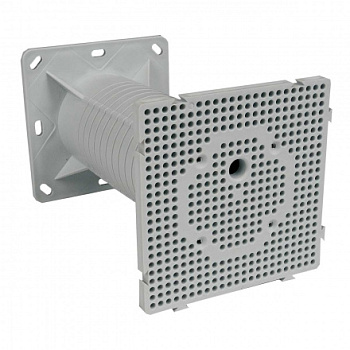 Kopos Панель монтажная 120х120 для утепленного фасада MDZ (KB) L=200 мм MDZ_KB