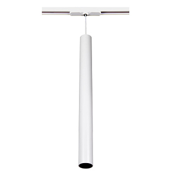 Citilux CL01PTL070 Тубус Белый Трековый Подвес 7W*3000K