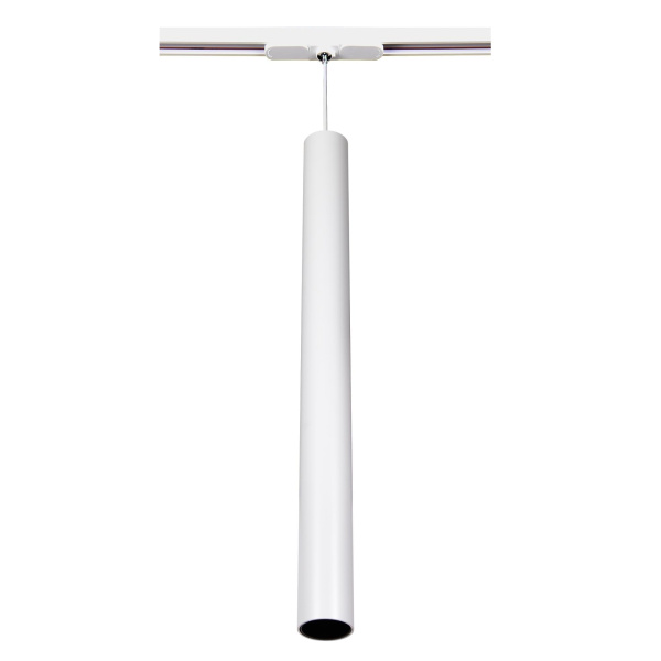 Citilux CL01PTL070 Тубус Белый Трековый Подвес 7W*3000K