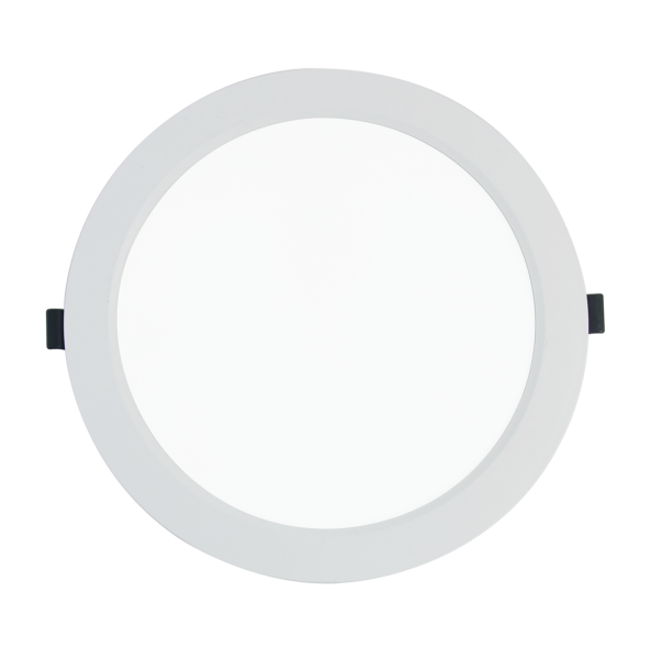 Jazzway PLED DL6 24w 4000K WH IP40 .5036383 Jazzway PLED DL6 24w 4000K WH IP40 .5036383