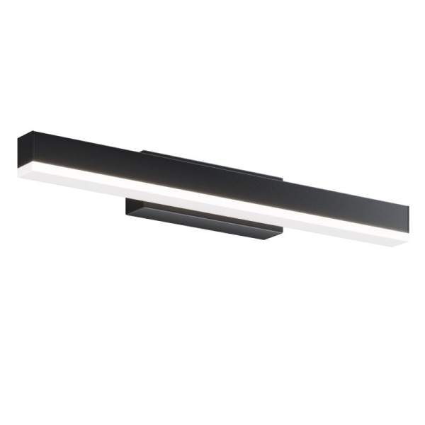 MaytoniMirror Черный Подсветка MIR012WL-L9B4K