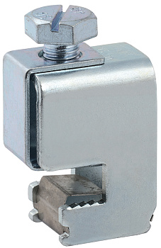 IEK Зажим шинный (терминал) ЗШИ 70-120 мм2 для шины 10мм