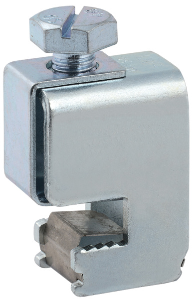 IEK Зажим шинный (терминал) ЗШИ 70-120 мм2 для шины 10мм