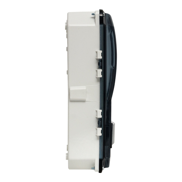 Купить EKF PROxima Щит учетно-распред. навесной пластик ЩУРн-П 3/8 (379х216х113) IP55