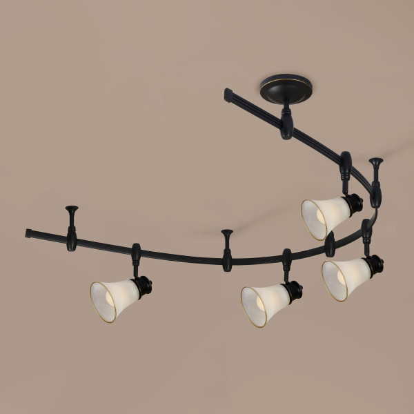 Citilux CL560145 Трек 200см Классик Коричневый